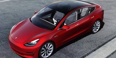 TESLA MODEL 3 2022 5YJ3E1EB7NF328541 image